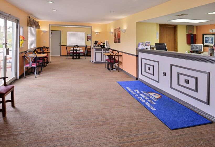 酒店 Americas Best Value Inn Knob Noster