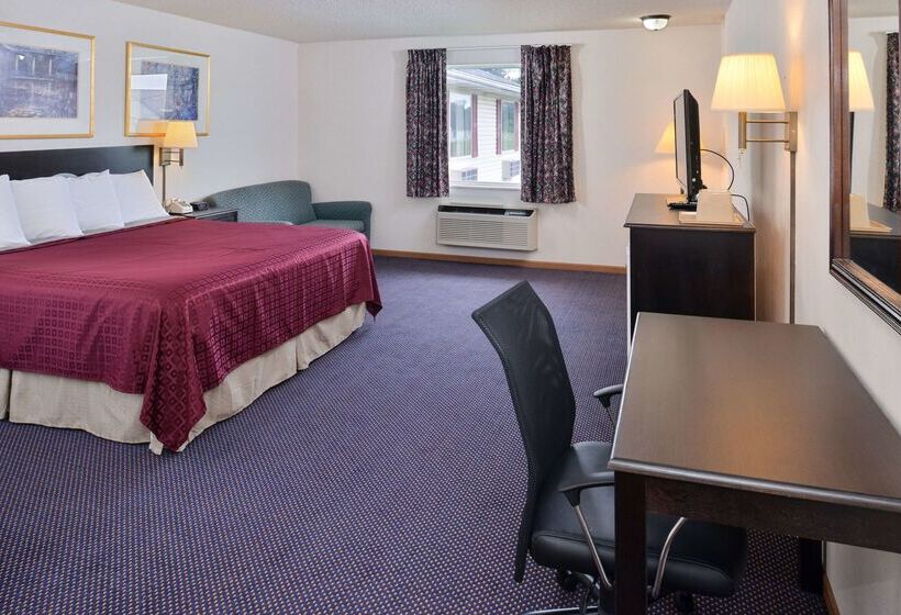 酒店 Americas Best Value Inn Knob Noster