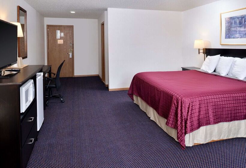 酒店 Americas Best Value Inn Knob Noster