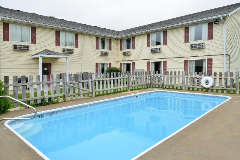 酒店 Americas Best Value Inn Knob Noster