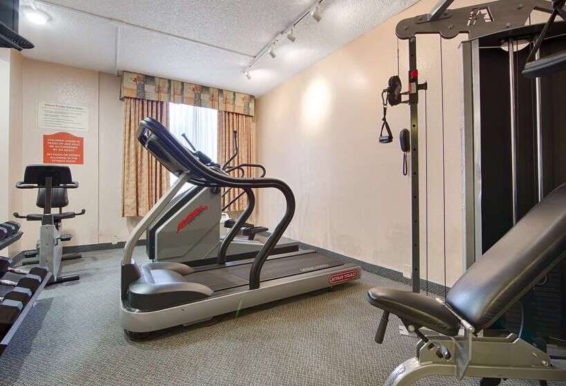 בית מלון כפרי Best Western Fort Myers Inn And Suites