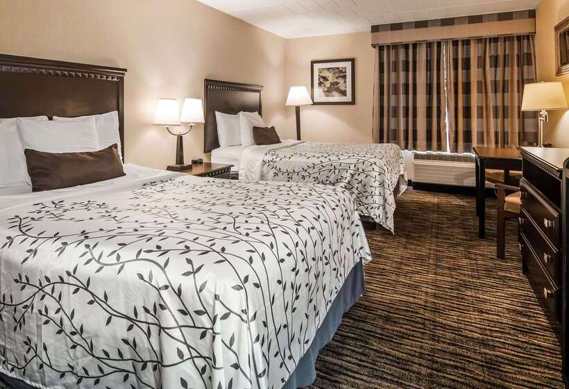 فندق Best Western Hazlet Inn