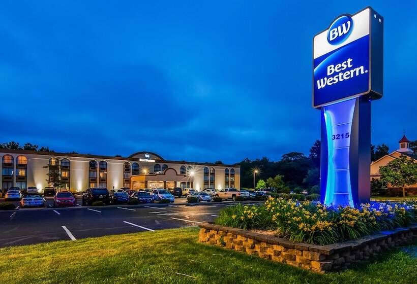 فندق Best Western Hazlet Inn