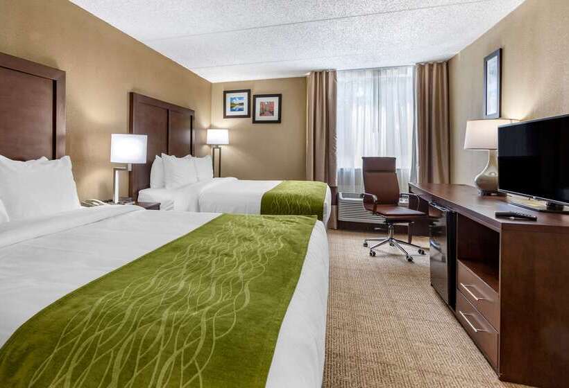 فندق Comfort Inn Edison  New Brunswick