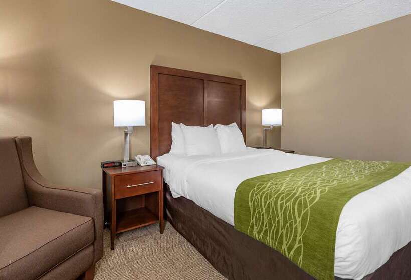 فندق Comfort Inn Edison  New Brunswick