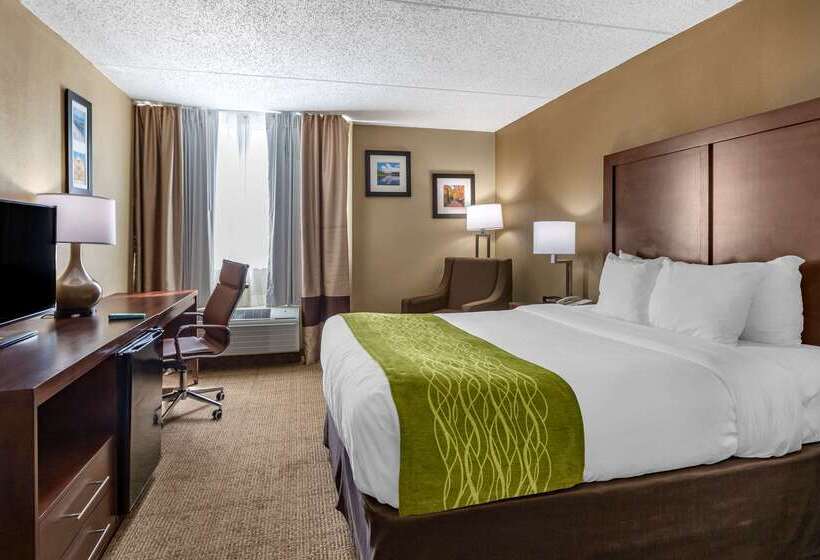 فندق Comfort Inn Edison  New Brunswick