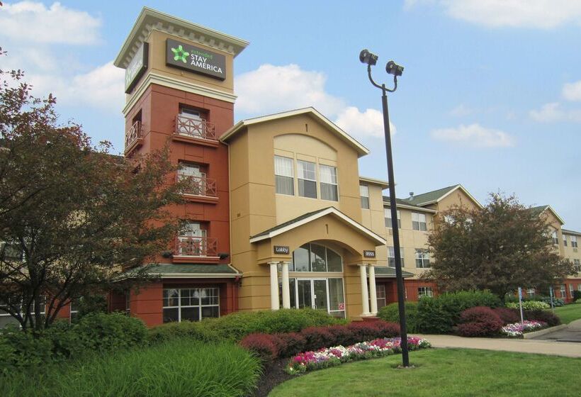 בית מלון כפרי Extended Stay America Suites  Columbus  Polaris