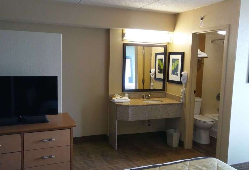 בית מלון כפרי Extended Stay America Suites  Columbus  Tuttle
