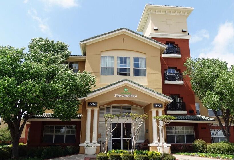 ホテル Extended Stay America Suites  Dallas  Las Colinas  Green Park Dr