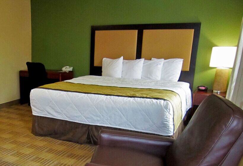 בית מלון כפרי Extended Stay America Suites  Dallas  Vantage Point Dr