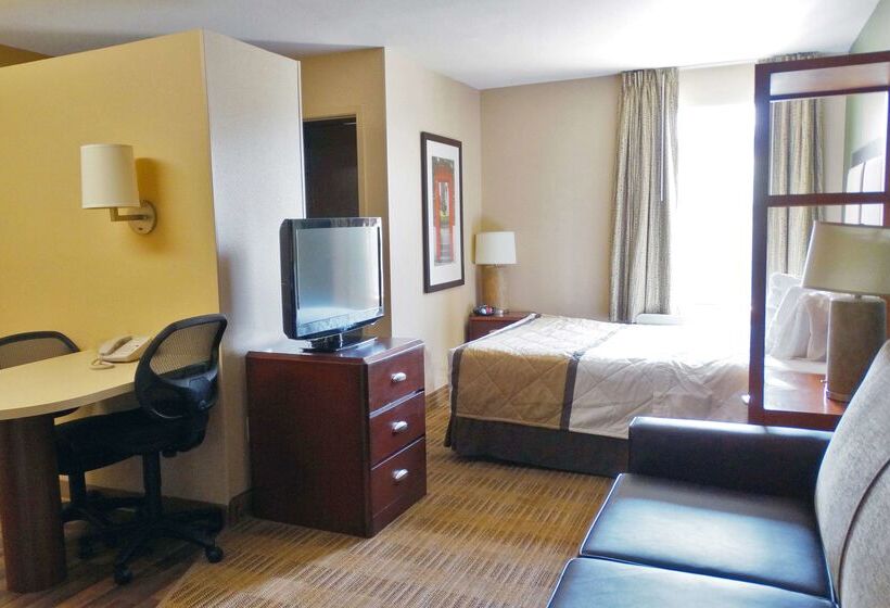 בית מלון כפרי Extended Stay America Suites  Dallas  Vantage Point Dr
