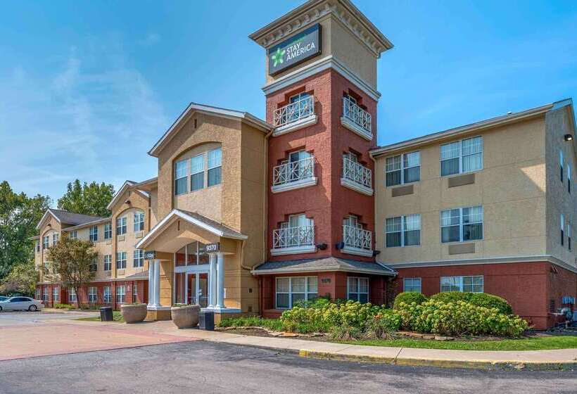 호텔 Extended Stay America Suites  Indianapolis  Northwest  I465