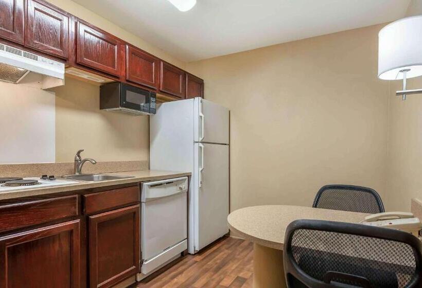 호텔 Extended Stay America Suites  Indianapolis  Northwest  I465