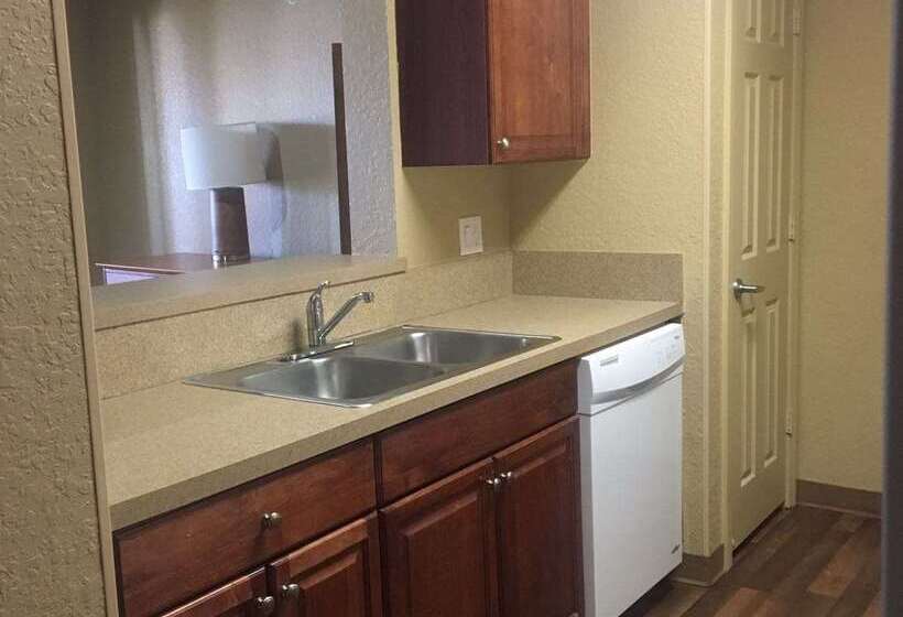 ホテル Extended Stay America Suites  Jacksonville  Deerwood Park