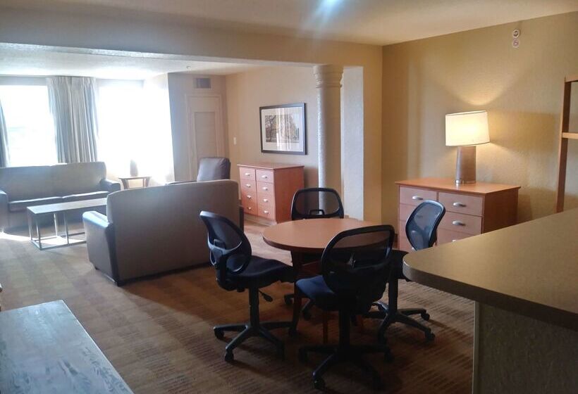 ホテル Extended Stay America Suites  Jacksonville  Deerwood Park