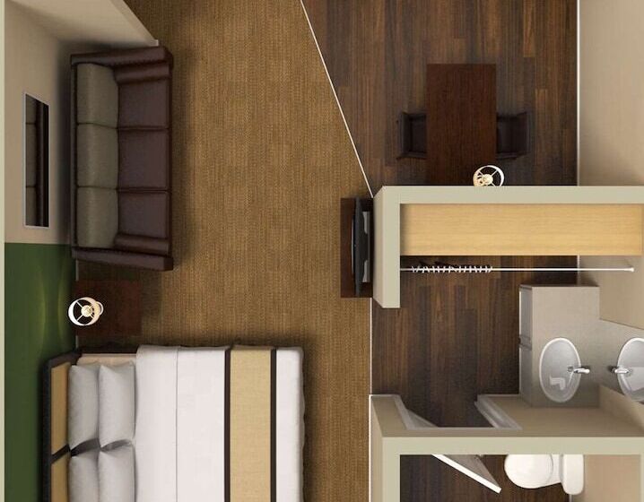 ホテル Extended Stay America Suites  Jacksonville  Deerwood Park