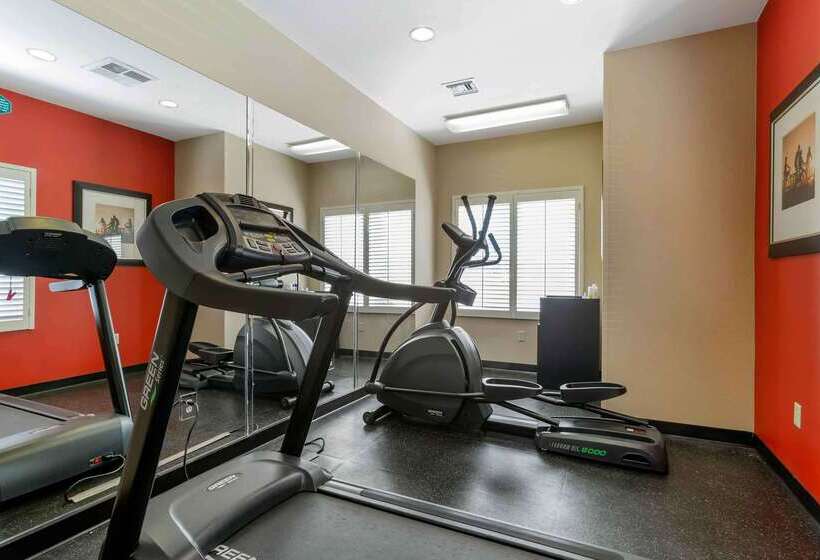 בית מלון כפרי Extended Stay America Select Suites   Phoenix   Airport   E Oak St