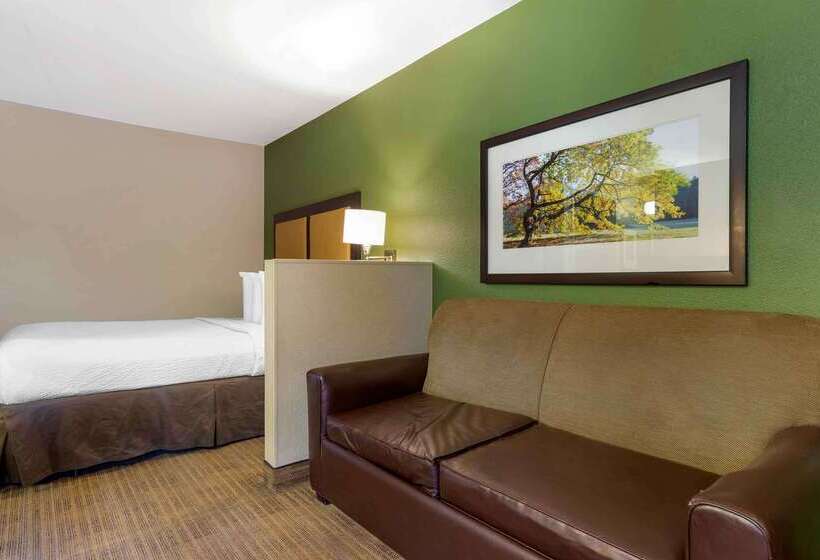 בית מלון כפרי Extended Stay America Select Suites   Phoenix   Airport   E Oak St