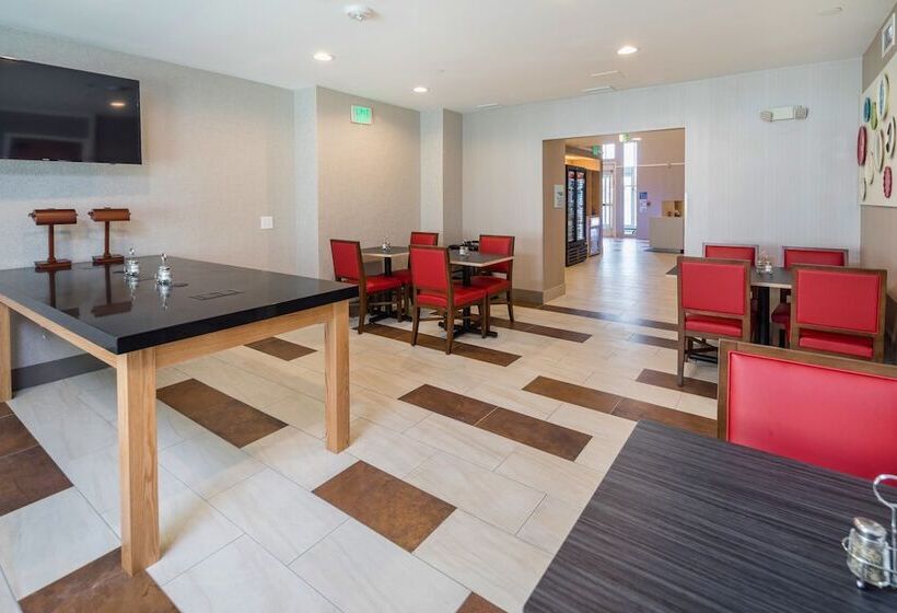 בית מלון כפרי Holiday Inn Express   Sunnyvale   Silicon Valley, An Ihg