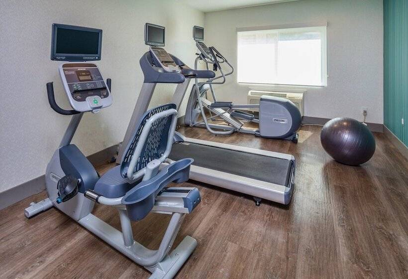 בית מלון כפרי Holiday Inn Express   Sunnyvale   Silicon Valley, An Ihg