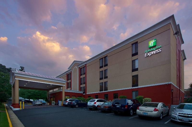 酒店 Holiday Inn Express Fairfax Arlington Boulevard, An Ihg