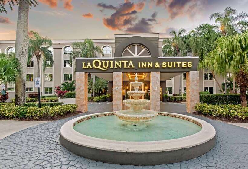 בית מלון כפרי La Quinta By Wyndham Coral Springs South