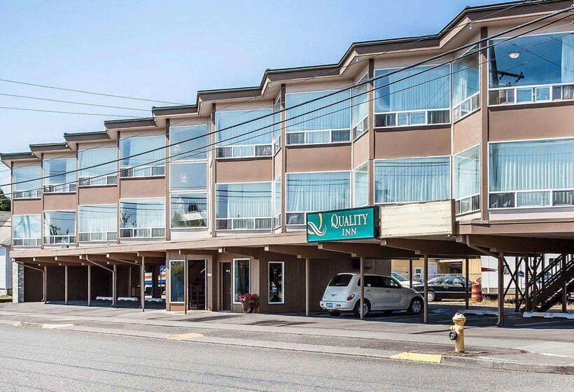 בית מלון כפרי Quality Inn Port Angeles  Near Olympic National Park