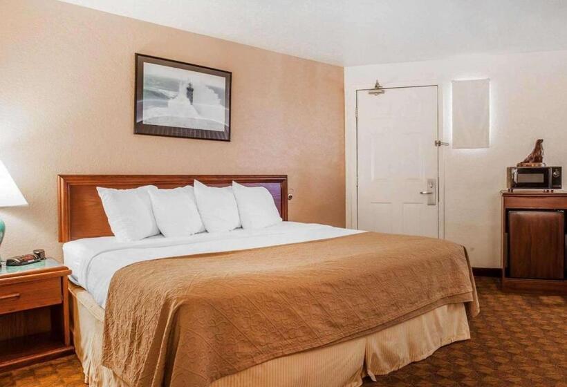 בית מלון כפרי Quality Inn Port Angeles  Near Olympic National Park