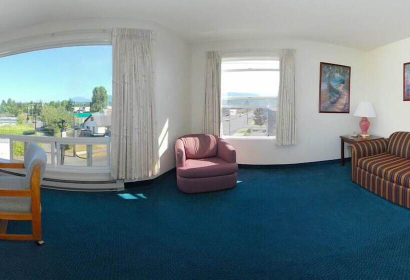 בית מלון כפרי Quality Inn Port Angeles  Near Olympic National Park