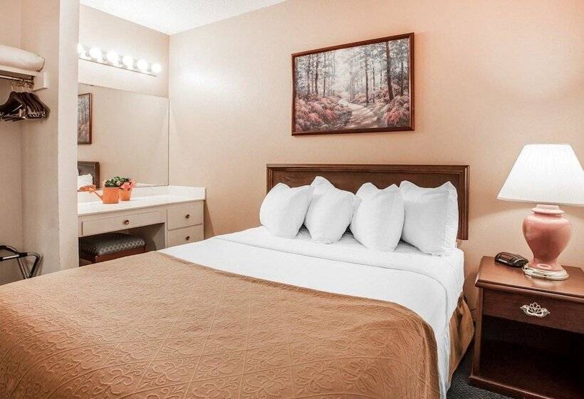 בית מלון כפרי Quality Inn Port Angeles  Near Olympic National Park