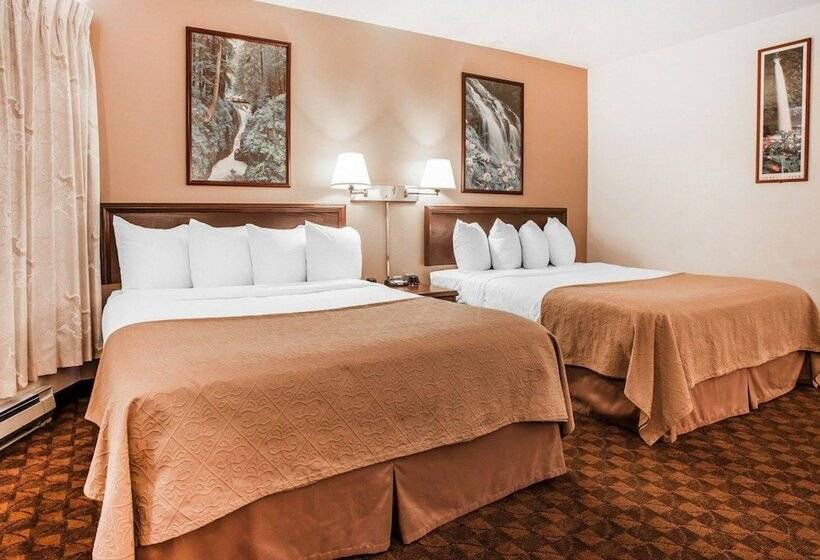 בית מלון כפרי Quality Inn Port Angeles  Near Olympic National Park