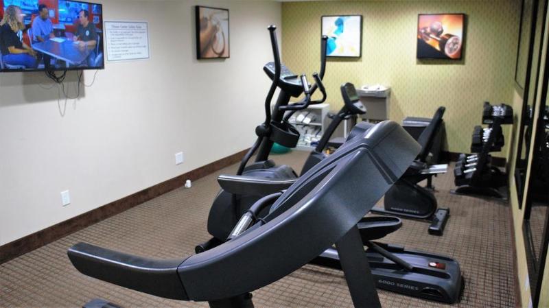 فندق Quality Inn & Suites Near White Sands National Park