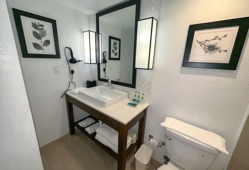 هتل The Palms Inn & Suites Miami, Kendall, Fl