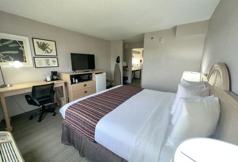 هتل The Palms Inn & Suites Miami, Kendall, Fl