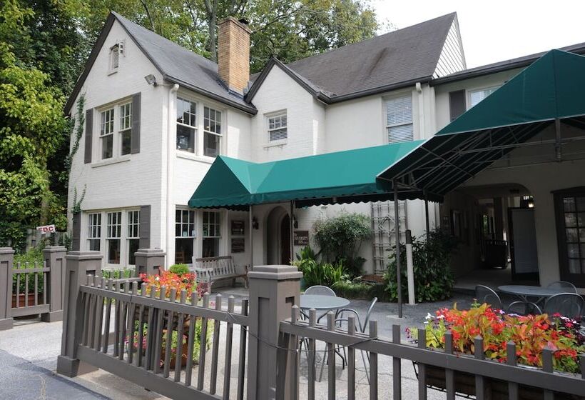 هتل The University Inn At Emory