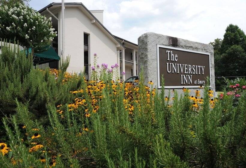 هتل The University Inn At Emory