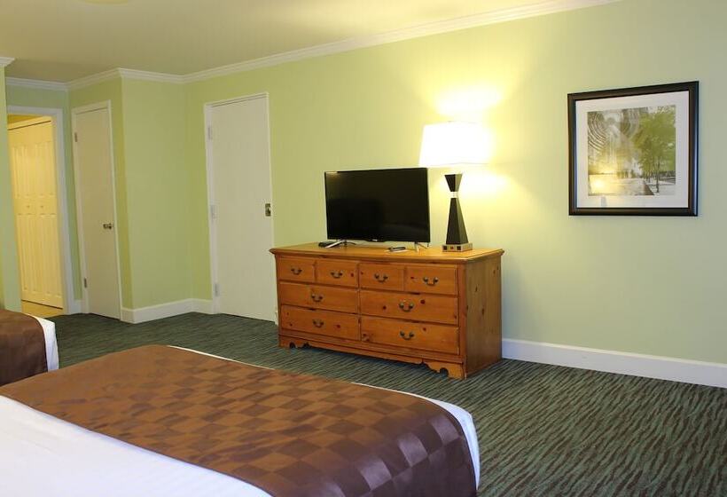 هتل The University Inn At Emory