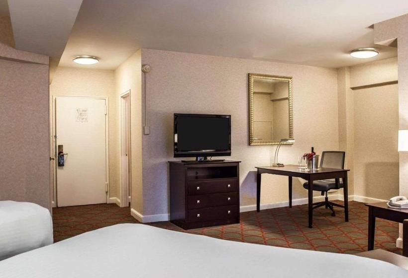 בית מלון כפרי The Virginian Suites, Ascend  Collection