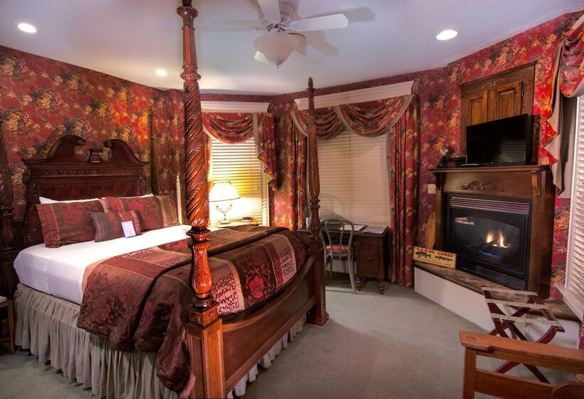 فندق Walnut Street Inn