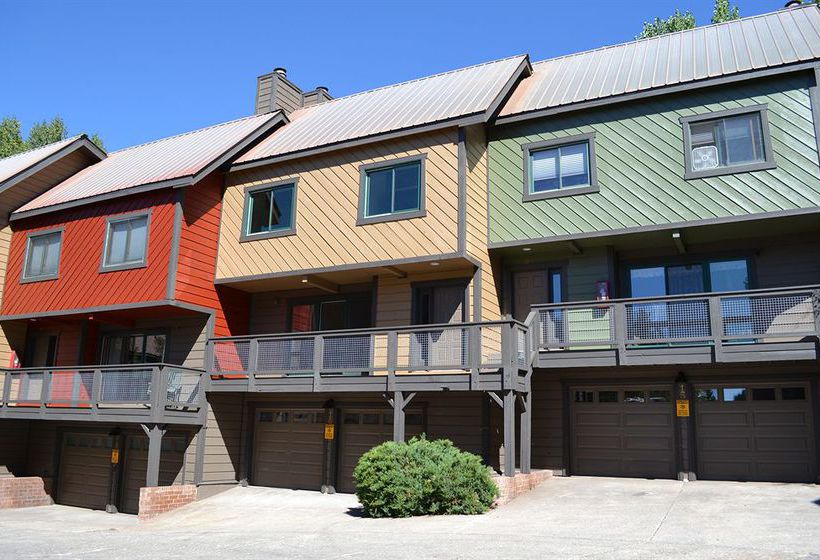 Hotel Waterford Townhomes By Steamboat Resorts