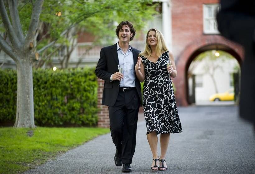 هتل Wentworth Mansion