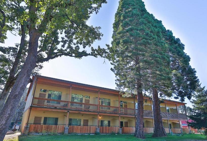 酒店 Westcliff Lodge