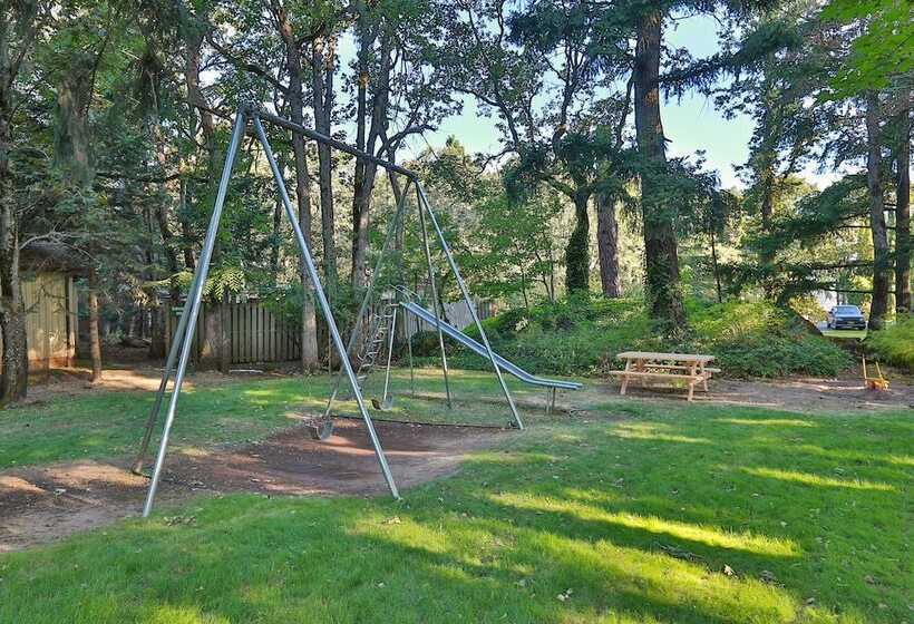 酒店 Westcliff Lodge