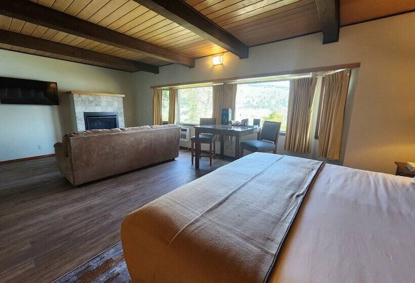 酒店 Westcliff Lodge