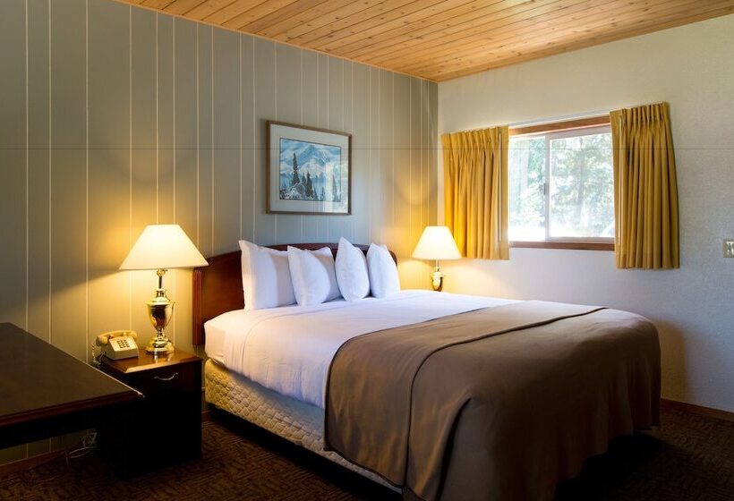 酒店 Westcliff Lodge