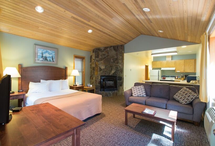 酒店 Westcliff Lodge