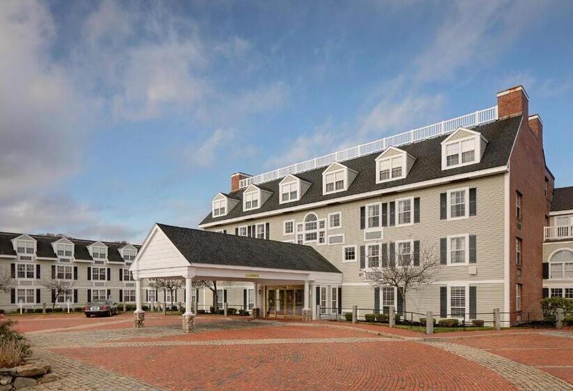 Отель Westford Regency Inn & Conference Center