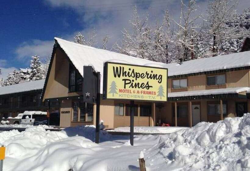 אתר נופש Whispering Pines