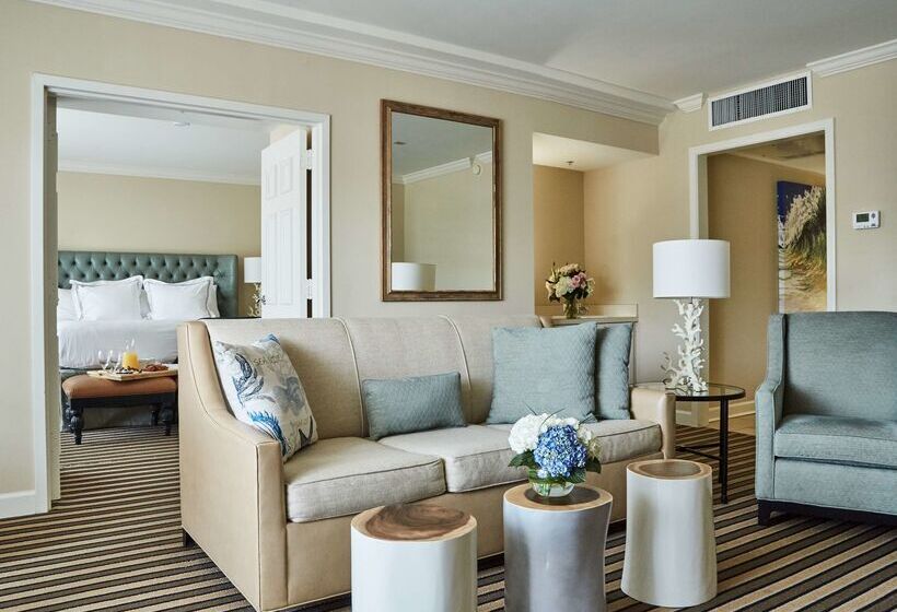 Wild Dunes Resort – Sweetgrass Inn And Boardwalk Inn