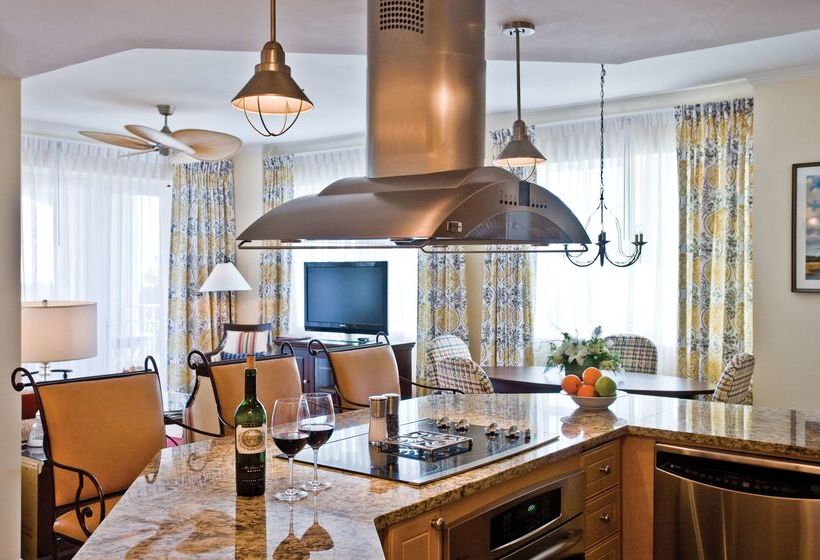 Wild Dunes Resort – Sweetgrass Inn And Boardwalk Inn